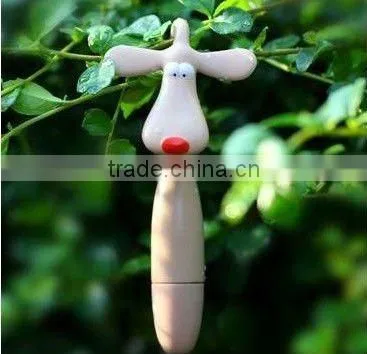 Cute Silicone Ballpoint Pen