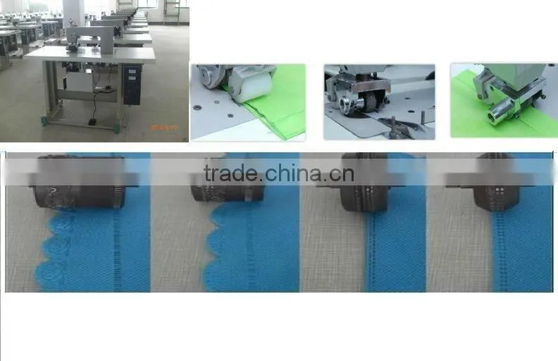 lace making machine