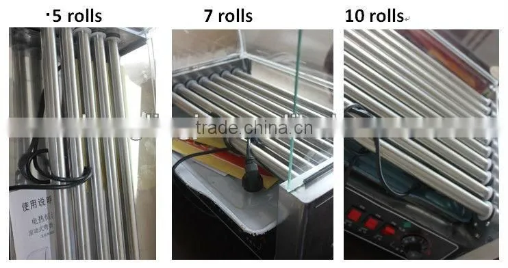 Hot Dog Maker