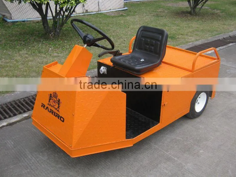 Chinese best quality utility electric logistics car