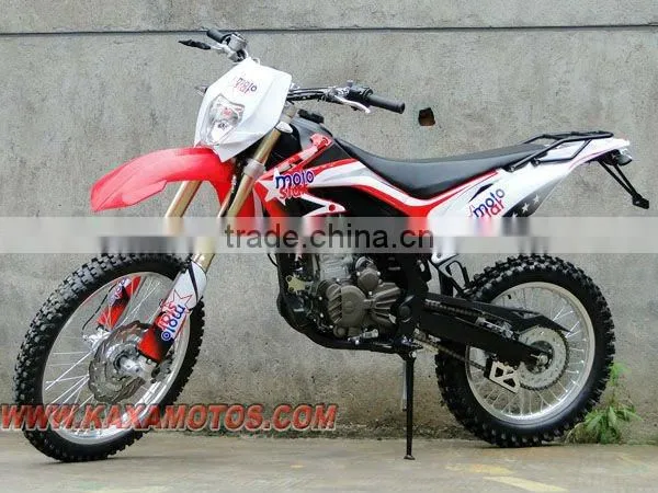 24HP 4 Valve 250cc Enduro Motorcycle