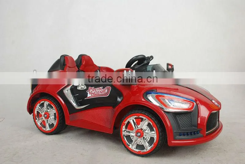 Baby Battery Car Maserati Style