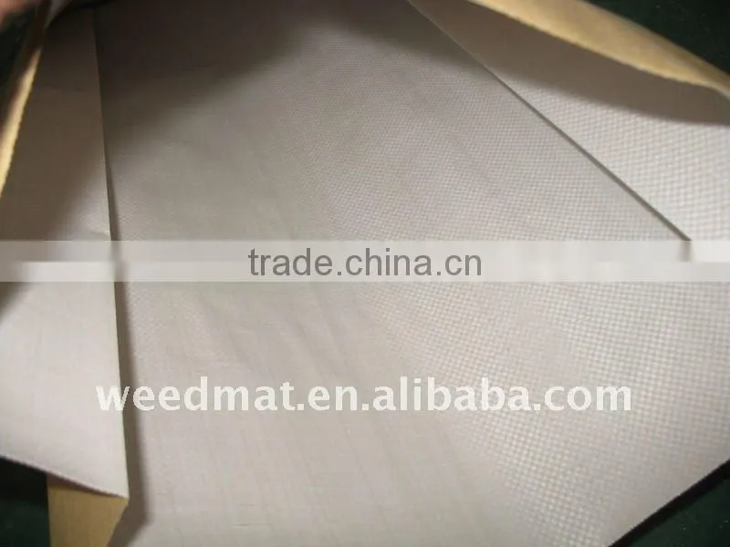 kraft paper laminated woven roll on sale