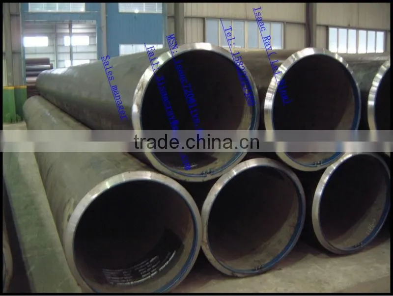 St35.8 J55 seamless steel pipe