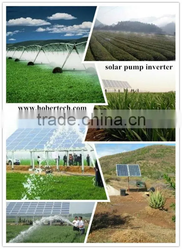 cheap high quality solar irrigation system for Saudi Arabia