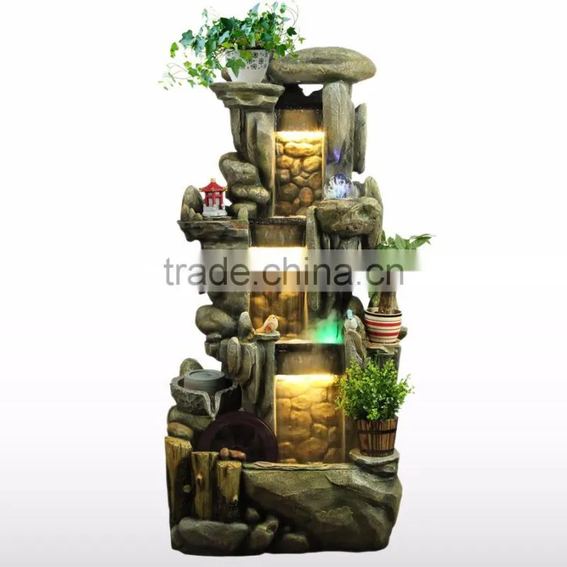 home decoration indoor Waterscape water fountain
