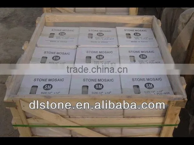 Bianco Carrara White Marble Mosaic Tile 12x12 Small Hexagon competitive price