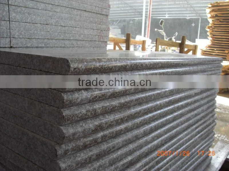 Granite steps--Granite&Marble