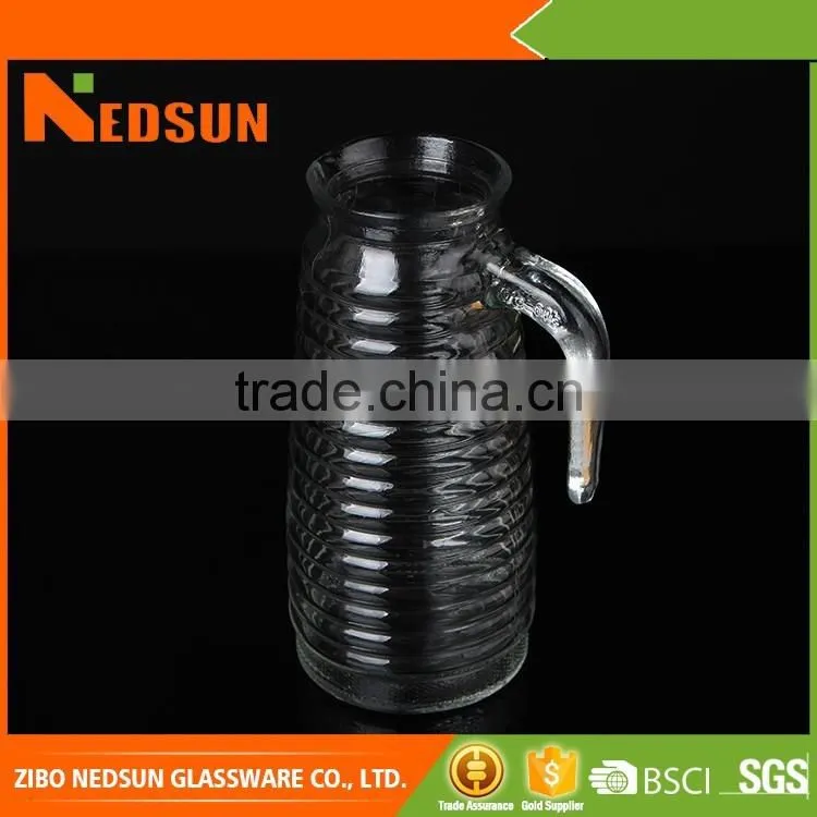 Wholesale cheap beer pitcher