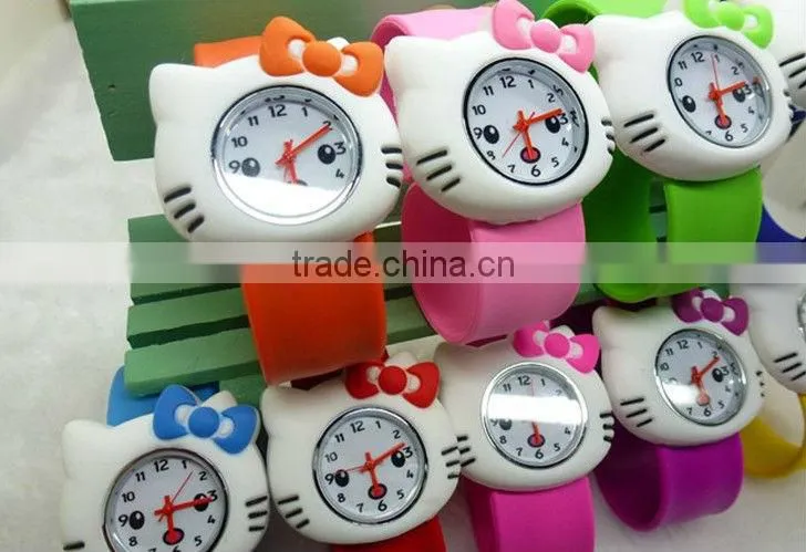 fashion unisex silicone world map wholesale silicone watches cheap
