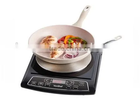 Stainless Steel Heat Induction Diffuser Adapter Plate For Induction Cookers