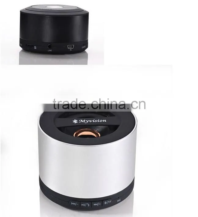 2016 Newest My vision 788S Mini Digital TF Card Speakers Mini Speaker with Audio Transmission Speaker