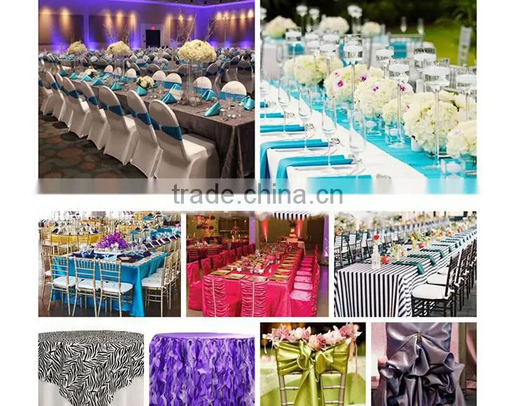 Pintuck Tablecloth Table Cover