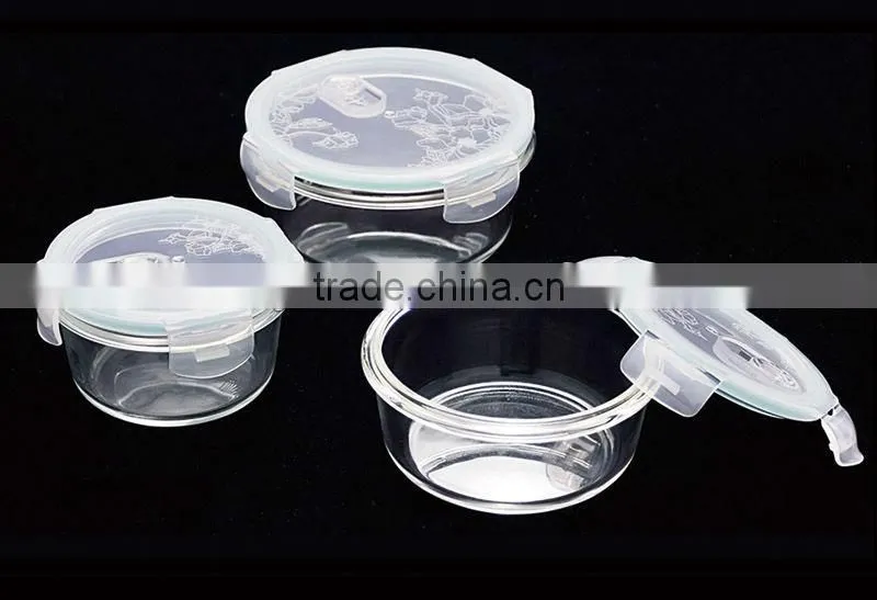 Pyrex High Borosilicate glass baking dish,Rectangular shape Baking tray