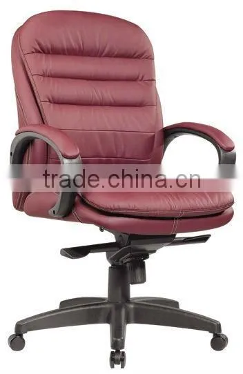 soft executive leather chiar executive visitor chair conference chair