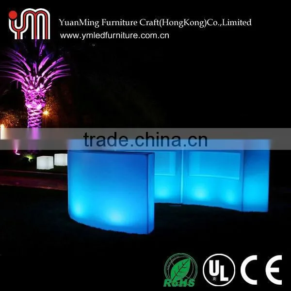 Garden illuminated Led Outdoor Furniture