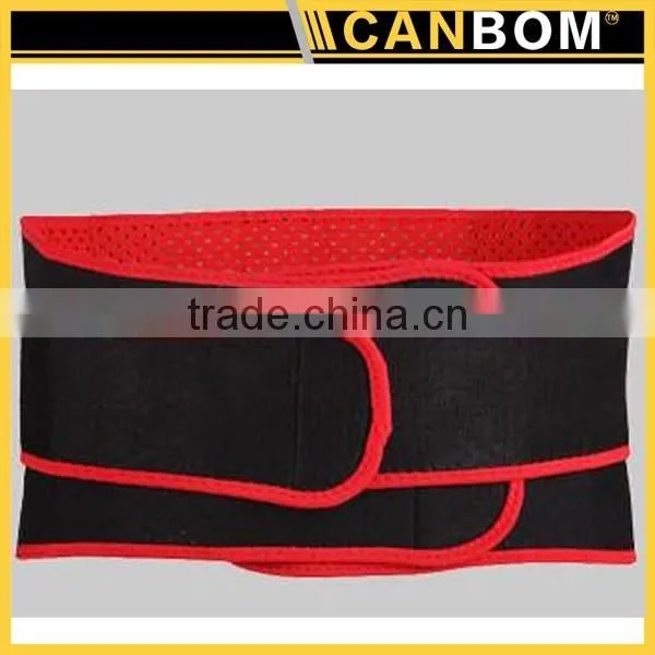 Exquisite Workmanship Adjustable Keep Warm Rubber Foam Protecting Waist