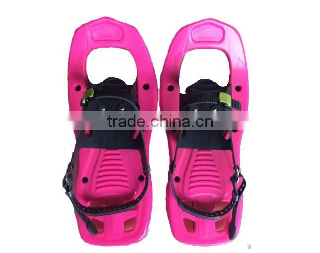 Alpine Plastic snow shoes Anti-slip Snow Shoes
