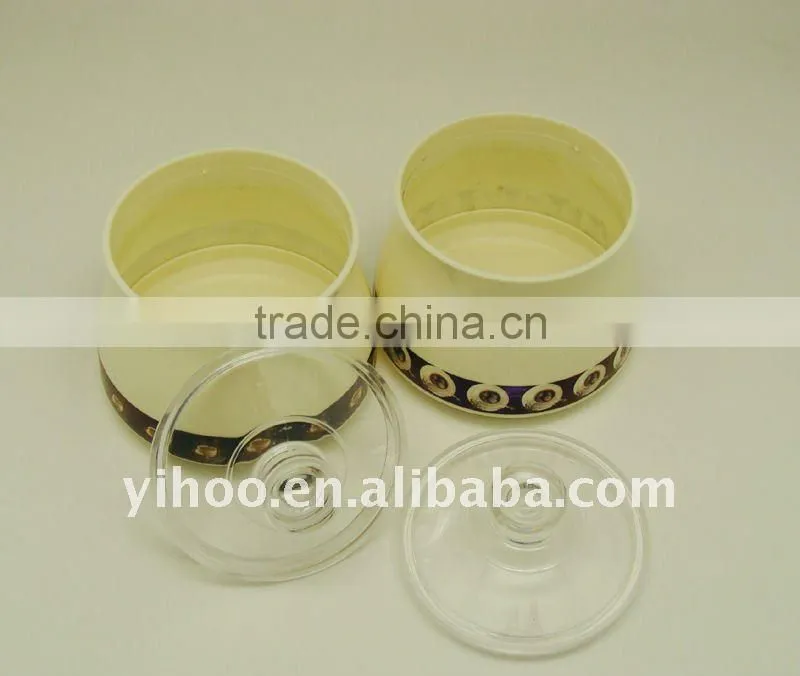 Plastic Sugar Container