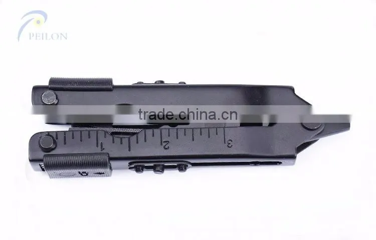 The Multifunction pliers outdoor Travel tool Repair tools 21 kinds of functions Screwdriver Bottle Opener