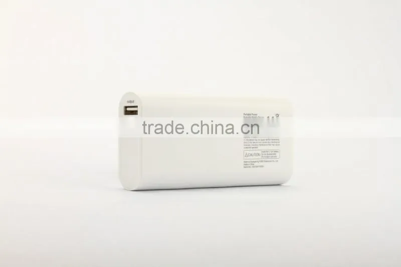Pisen portabl power 10000mAh for mobile phone/tablet