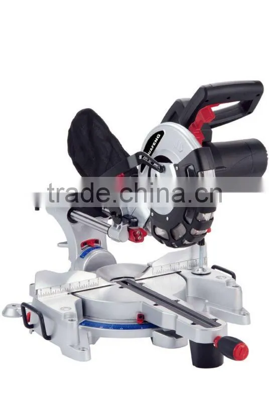 Mitre Saw 1800W, sliding compound saw, wood saw