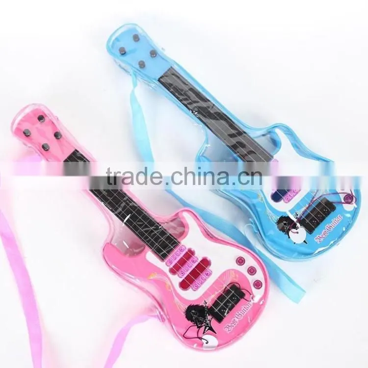 Electronic Guita Toys with Music and Colorful Lights