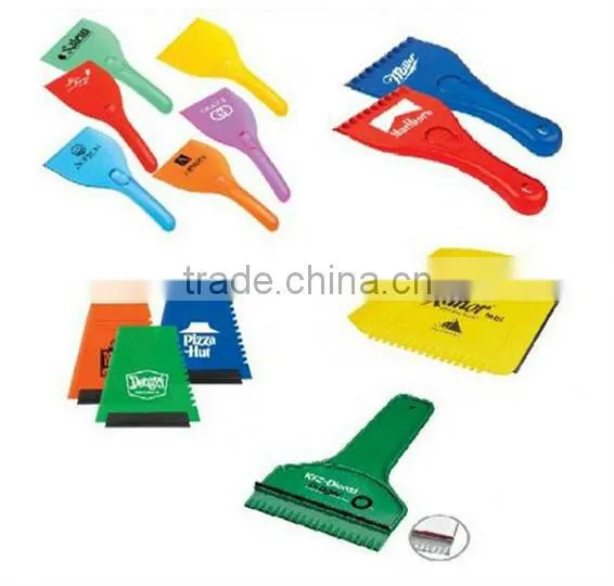 car plastic small ice scraper