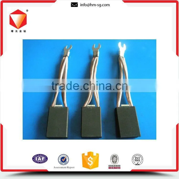 Bottom price best choice factory price industrial carbon brush