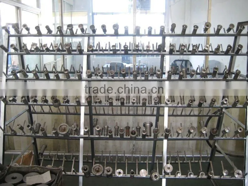 Precision metal turning parts