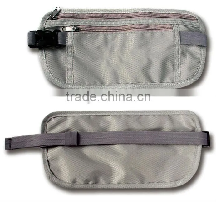 Adjustable Sport Running Pouch Belt Waist belt for Holder Phone