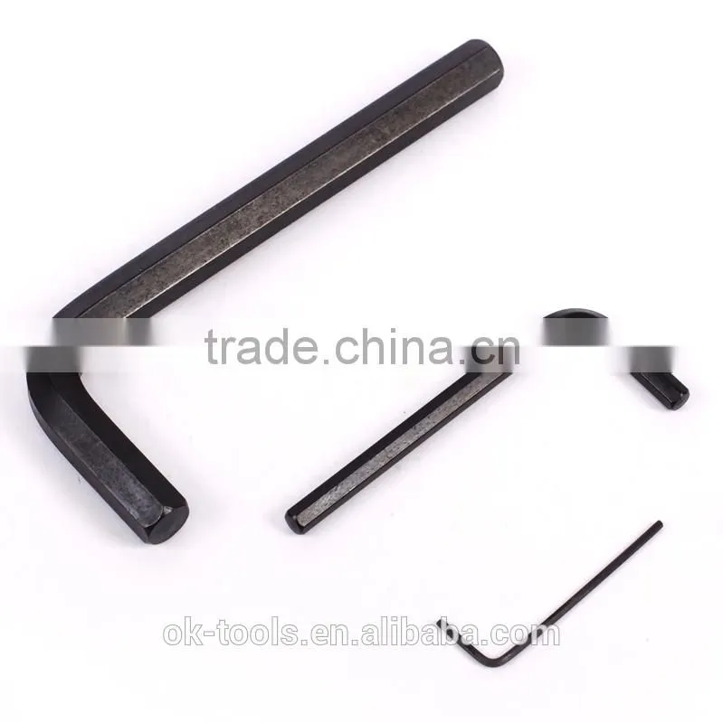 Ok-Tools Metric 10pcs Square Hex Key set