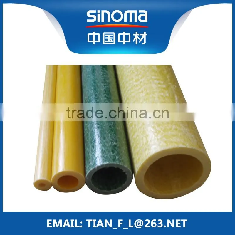 Various of FRP Pultrusion Profiles for Corrosion Resistant Industry