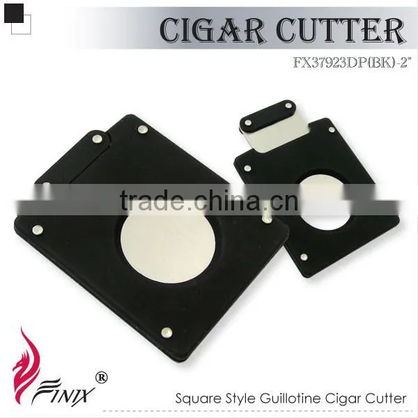 Square Shaped Cigar Cutter