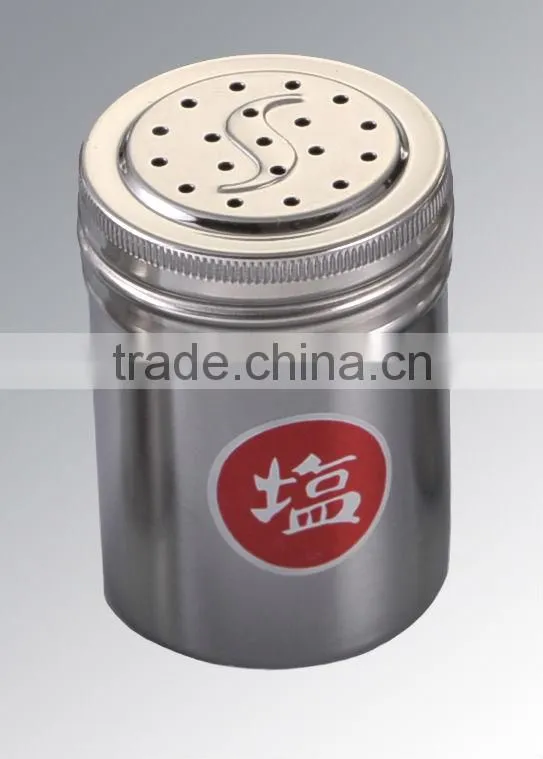 SUS304 Stainless steel Seasonings & Table Condiments Spice Bottle