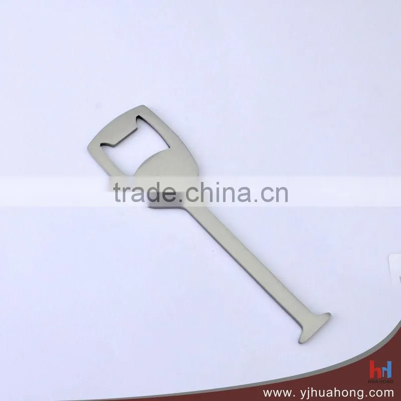 Simple and Cheap Metal Bottle Opener