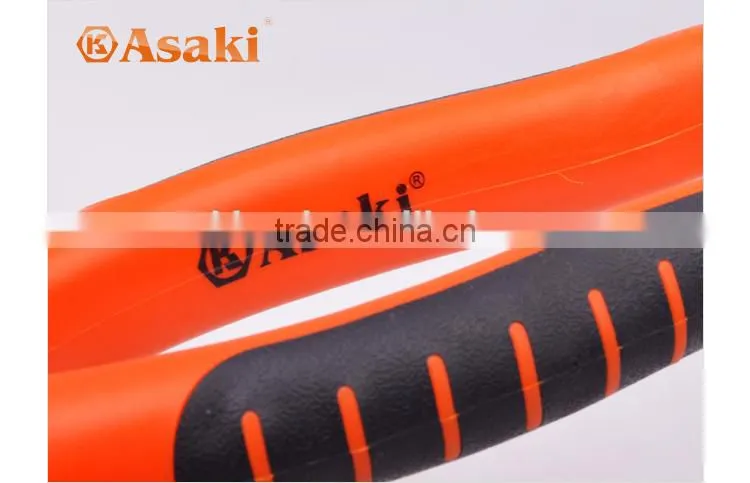 AK-8038 American Type long nose clamp plier