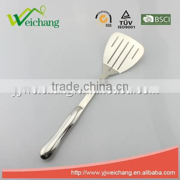 WCJ517A SLOTTED TURNER STAINLESS STEEL, welding,high quality,mirror,finishing