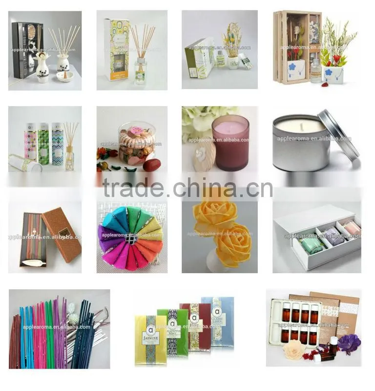Fashion Fragrance Rattan Ball/ Scented Colorful Rattan Balls Wholesale
