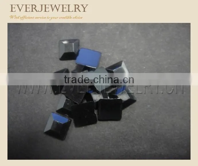 crystal color acrylic rhinestone