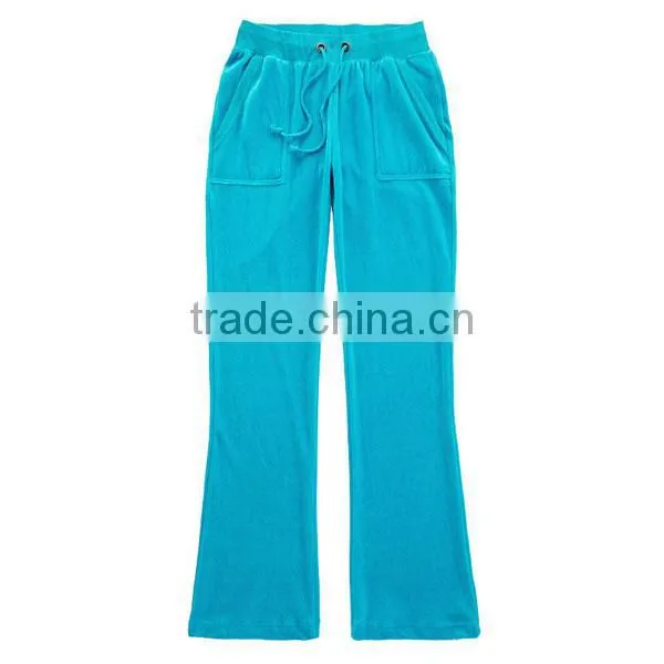 oem new style high quality comfortable custom design yoga pants jogger pants women palazzo pants