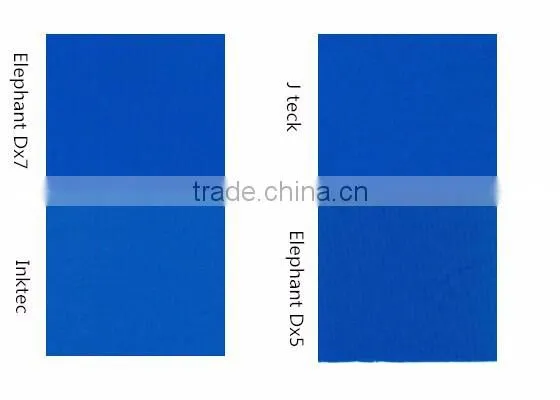 China INKTOP Sublimation Ink For Mutoh RJ 900X DX5 Head
