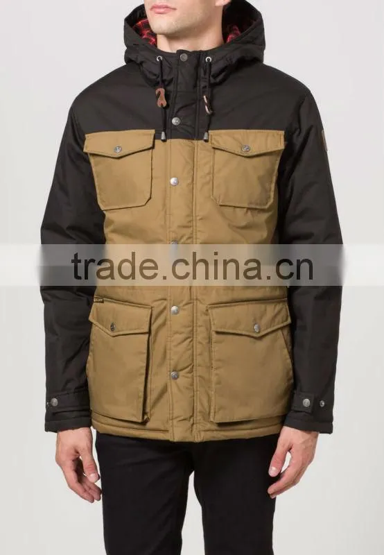 ALIKE Men's Good Quality Cotton Jacket / Cotton Jacket