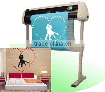 High speed SUDA cheap small paper cutting plotter for A4 paper