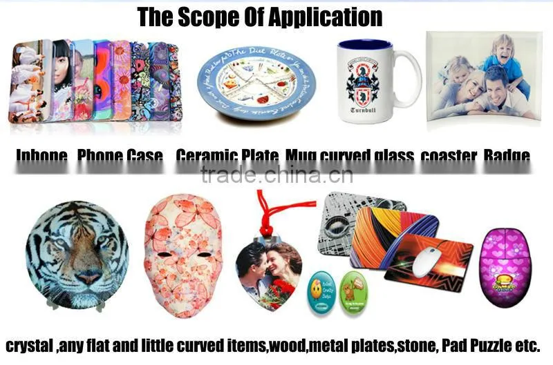 Best printing machine for heat press 3d vacuum sublimation printer