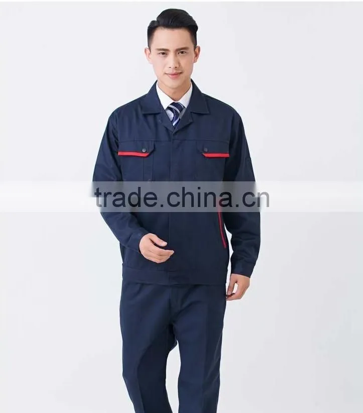 high quality cotton blended Worker Labor Uniform