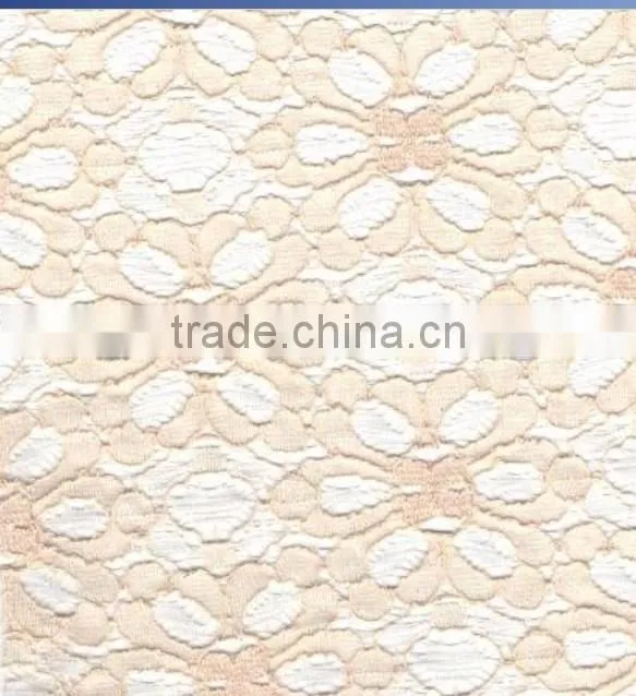 R&H High Quality Fashion Decorative best design Cotton Lace royal blue saree laces