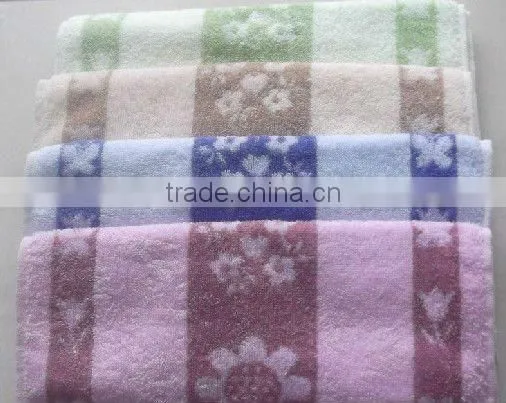 baby wash cloths wholesale 100% cotton