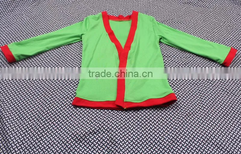 Stylish Baby Girls Top Ruffled Boutique Baby Girls Outfits Fall Long Sleeve Kids Party Wear
