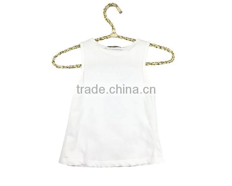 2016 girls fashion dress summer